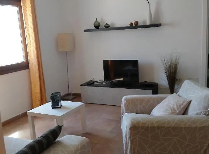 Apartmán Alma Playa Blanca (Lanzarote)