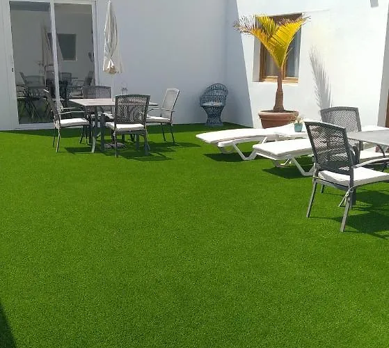 Apartmán Alma Playa Blanca (Lanzarote)