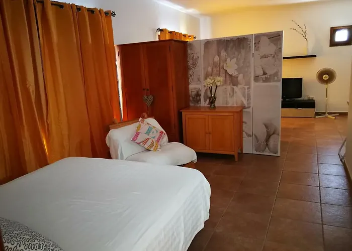 Apartmán Alma Playa Blanca (Lanzarote)