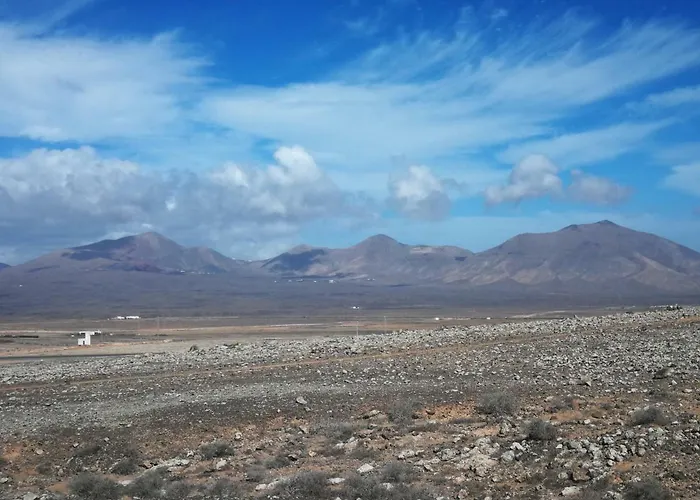 Apartmán Alma Playa Blanca (Lanzarote)