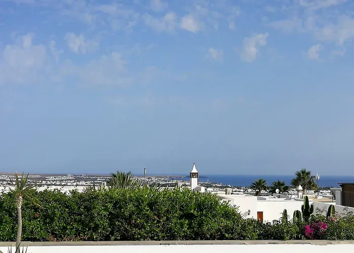 Apartmán Alma Playa Blanca (Lanzarote)