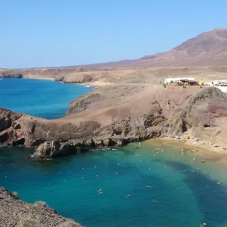 Lägenhet Alma Playa Blanca (Lanzarote)