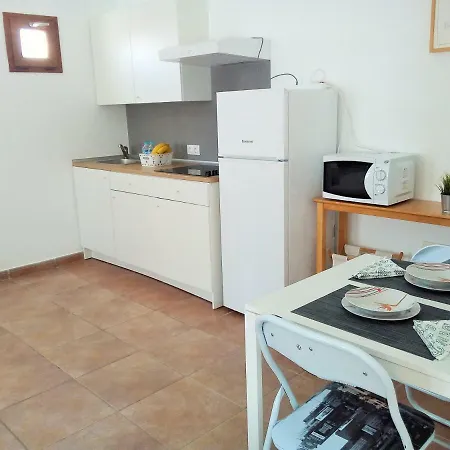 Apartment Alma *